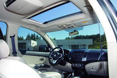 2010款 EX 劲界 3.0L 自动 豪华版5座