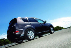 2010款 EX 劲界 3.0L 自动 豪华版5座
