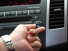 2010款 EX 劲界 3.0L 自动 豪华版5座