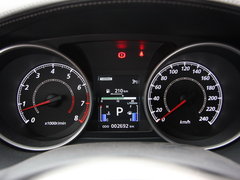 2010款 EX 劲界 3.0L 自动 豪华版5座