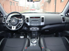 2010款 EX 劲界 3.0L 自动 豪华版5座