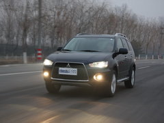 2010款 EX 劲界 3.0L 自动 豪华版5座