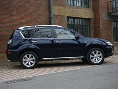 2010款 EX 劲界 3.0L 自动 豪华版5座