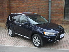 2010款 EX 劲界 3.0L 自动 豪华版5座