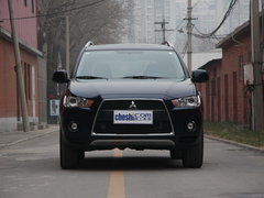 2010款 EX 劲界 3.0L 自动 豪华版5座