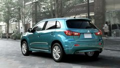 2010款 EX 劲界 3.0L 自动 豪华版5座