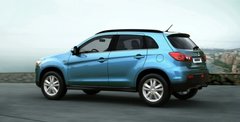 2010款 EX 劲界 3.0L 自动 豪华版5座