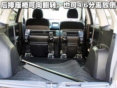 2010款 EX 劲界 3.0L 自动 豪华版5座