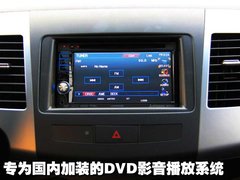 2010款 EX 劲界 3.0L 自动 豪华版5座