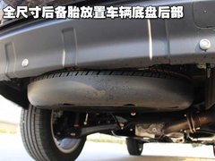 2010款 EX 劲界 3.0L 自动 豪华版5座