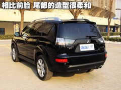 2010款 EX 劲界 3.0L 自动 豪华版5座