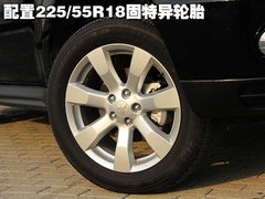2010款 EX 劲界 3.0L 自动 豪华版5座