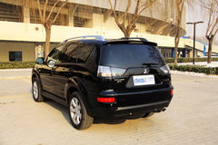 2010款 EX 劲界 3.0L 自动 豪华版5座