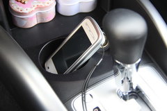 2010款 EX 劲界 3.0L 自动 豪华版5座