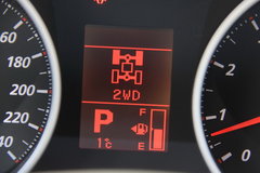 2010款 EX 劲界 3.0L 自动 豪华版5座