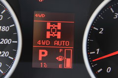 2010款 EX 劲界 3.0L 自动 豪华版5座