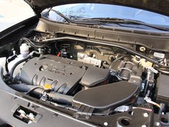 2010款 EX 劲界 3.0L 自动 豪华版5座