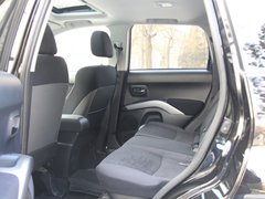 2010款 EX 劲界 3.0L 自动 豪华版5座