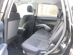 2010款 EX 劲界 3.0L 自动 豪华版5座