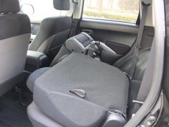 2010款 EX 劲界 3.0L 自动 豪华版5座