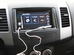 2010款 EX 劲界 3.0L 自动 豪华版5座