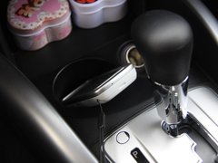 2010款 EX 劲界 3.0L 自动 豪华版5座