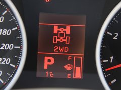 2010款 EX 劲界 3.0L 自动 豪华版5座