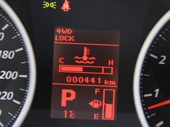2010款 EX 劲界 3.0L 自动 豪华版5座
