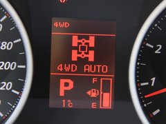 2010款 EX 劲界 3.0L 自动 豪华版5座