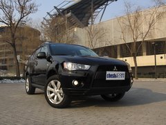 2010款 EX 劲界 3.0L 自动 豪华版5座
