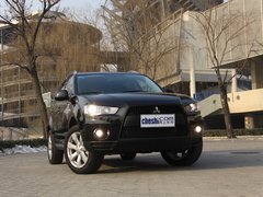 2010款 EX 劲界 3.0L 自动 豪华版5座