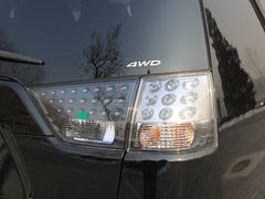 2010款 EX 劲界 3.0L 自动 豪华版5座