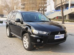 2010款 EX 劲界 3.0L 自动 豪华版5座