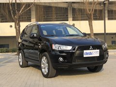 2010款 EX 劲界 3.0L 自动 豪华版5座