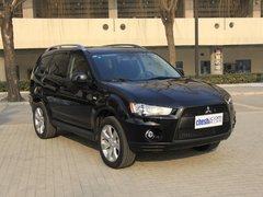 2010款 EX 劲界 3.0L 自动 豪华版5座