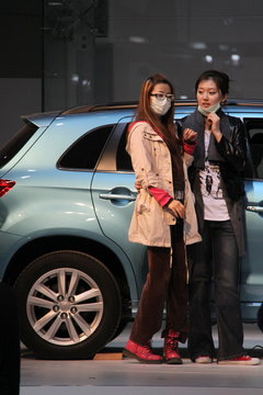 2010款 EX 劲界 3.0L 自动 豪华版5座