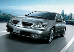 2010款 EX 劲界 3.0L 自动 豪华版5座