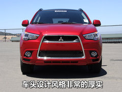 2010款 EX 劲界 3.0L 自动 豪华版5座