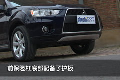 2010款 EX 劲界 3.0L 自动 豪华版5座
