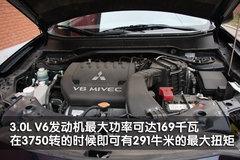 2010款 EX 劲界 3.0L 自动 豪华版5座