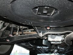 2010款 EX 劲界 3.0L 自动 豪华版5座
