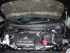 2010款 EX 劲界 3.0L 自动 豪华版5座