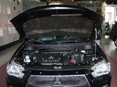 2010款 EX 劲界 3.0L 自动 豪华版5座