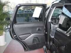 2010款 EX 劲界 3.0L 自动 豪华版5座