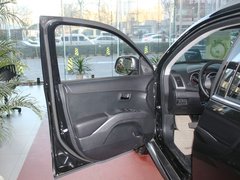 2010款 EX 劲界 3.0L 自动 豪华版5座