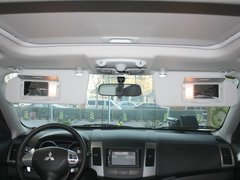 2010款 EX 劲界 3.0L 自动 豪华版5座