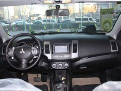 2010款 EX 劲界 3.0L 自动 豪华版5座
