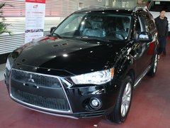 2010款 EX 劲界 3.0L 自动 豪华版5座