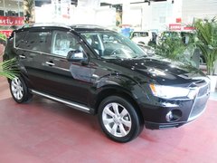 2010款 EX 劲界 3.0L 自动 豪华版5座