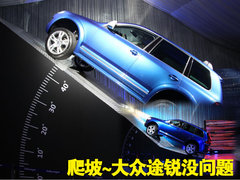 2009款 3.0T 柴油豪华型